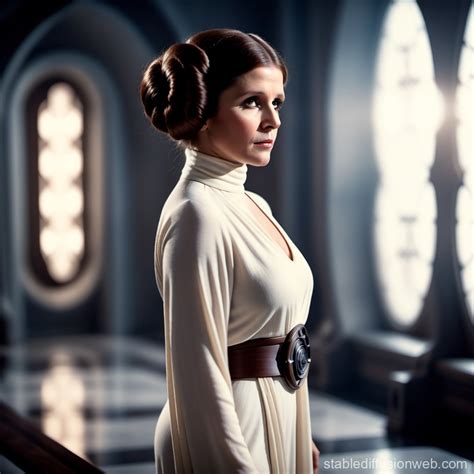 princess leia full porn